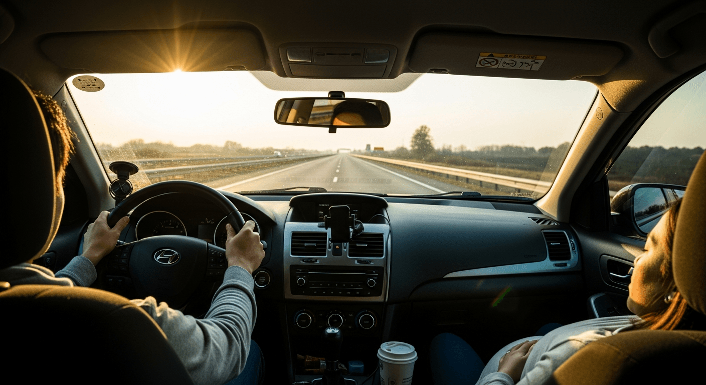 Homeward Bound, With an Engineer’s Mindset